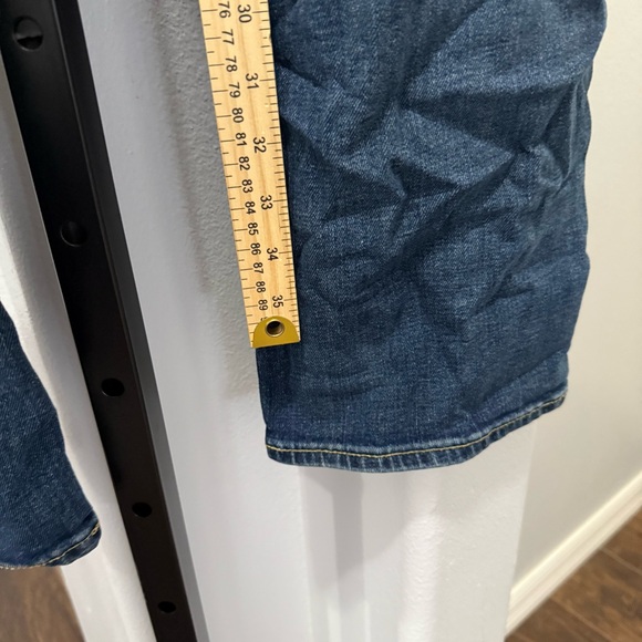 Polo Ralph Lauren The Hampton Relaxed Straight 38x30 Medium Dark Wash Men’s - Picture 10 of 12